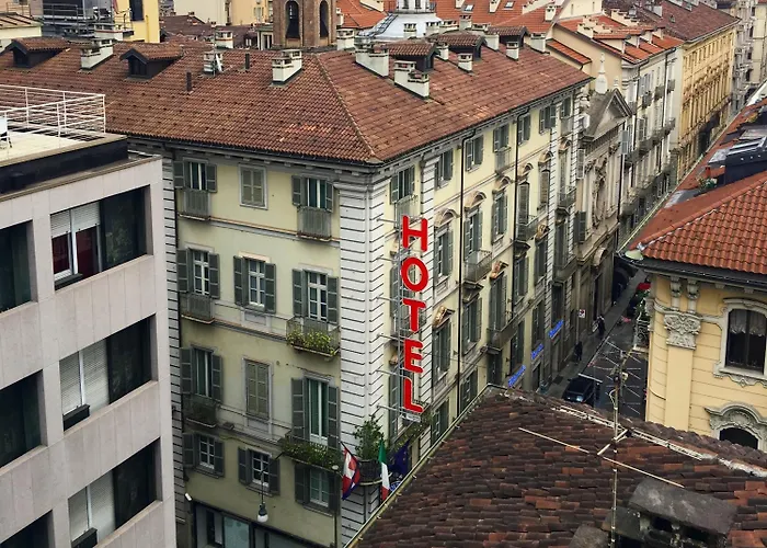 Le Petit Hotel Turin